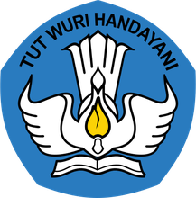 Kemendikbudristek logo